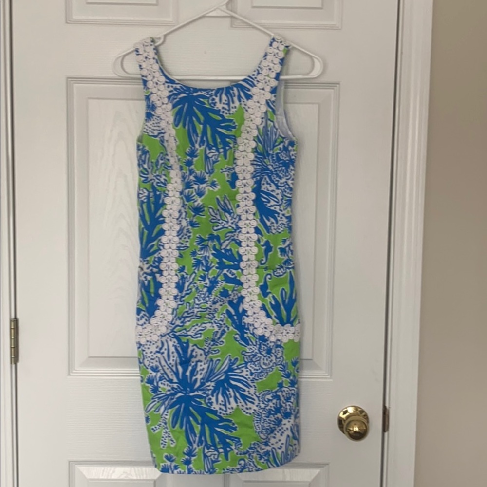 Lily dress size 0